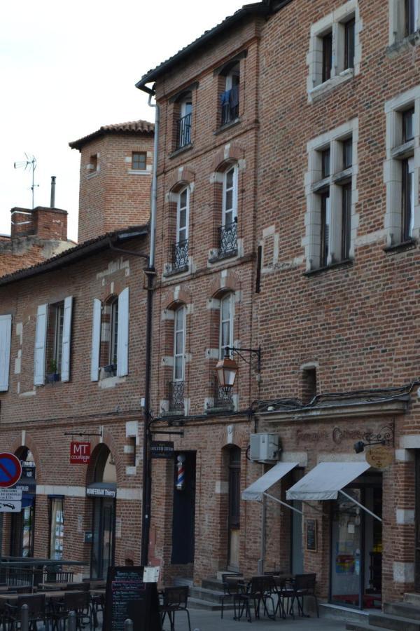 L'Enfant De Boheme D'Albi - Centre Unesco - 200M Cathedrale - Parking - Animaux Acceptes Exterior photo